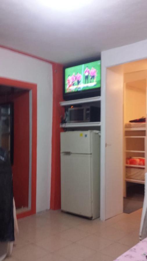 Mi Casita En Puebla Vandrarhem Exteriör bild